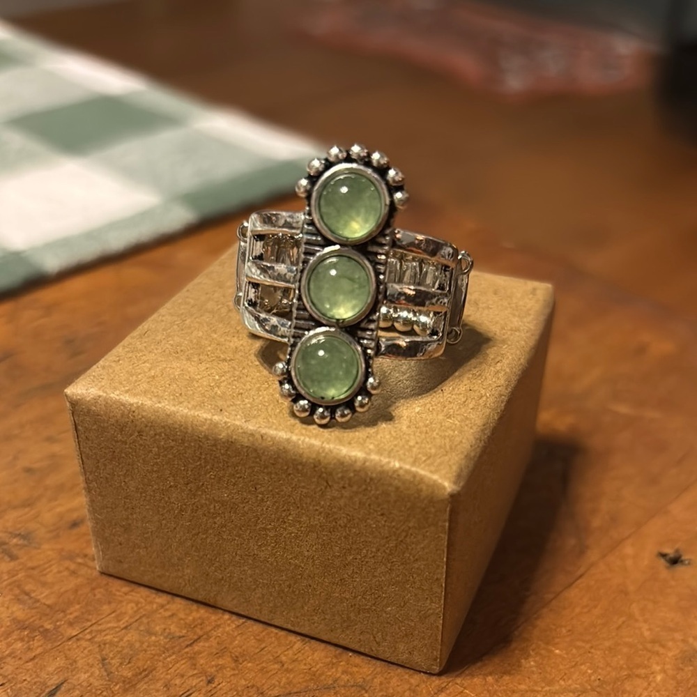 Adjustable Fashion Ring